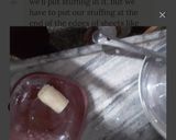 A picture of step 6 of Cheese corn roll.