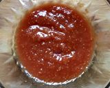 A picture of step 2 of Quick Apple Barbecue Sauce.