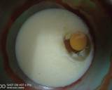 Sweet bread#breakfast recipe recipe step 2 photo