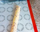 รูปขั้นตอนการทำที่ 7 ของ Dry cranberry cookie หม้ออบลมร้อน
