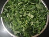 મેથી ભાજીનું શાક(Methi Bhaji Shak Recipe in Gujarati)