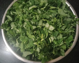 મેથી ભાજીનું શાક(Methi Bhaji Shak Recipe in Gujarati) રેસીપી સ્ટેપ1ફોટો