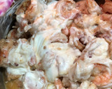 Foto del paso 5 de la receta: Pasta con Camarón y mejillón al Chipotle Sonorense
