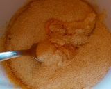 Levesbetét - grízgaluska recept fázis 2 fotója