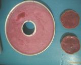 Foto langkah ke 4 dari resep Puding buah naga.
