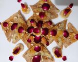 ड्राई फ्रूट बनाना बूँदी पराठा (dry fruits banana boondi paratha recipe in Hindi) रेसिपी चरण 7 फोटो