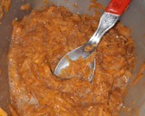 Foto del paso 2 de la receta: Innovadora tarta de manzana y zanahoria saludable