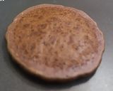 A picture of step 3 of Mini Choco pancake.