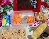 Foto langkah ke 2 dari resep Sushi Platter Homemade.
