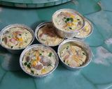 Foto langkah ke 7 dari resep Telur Kukus (Menu Diet Minyak).