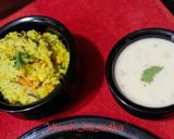 પાલક વેજીટેબલ ખીચડી (Palak Vegetable Khichdi Recipe In Gujarati) રેસીપી સ્ટેપ4ફોટો