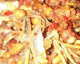 Foto langkah ke 4 dari resep Sambel Teri Kacang A'la Medan QQ Dapoer roemahkoe.