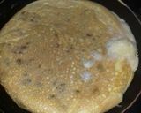 Foto del paso 4 de la receta: Omelette relleno de carne y mozzarella