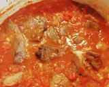 Foto del paso 5 de la receta: Tuco con carne y chorizo bien de otoño 🍁🍂🍁con tips!