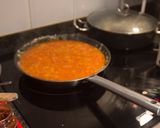 Foto del paso 3 de la receta Bacalao a la begoña