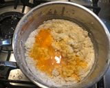 A picture of step 4 of Traditional Brazilian Cheese Bites (Pao de Queijo) #Gluten-free.