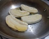 Foto langkah ke 2 dari resep Pisang Bakar Keju.