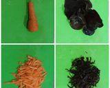 Foto langkah ke 1 dari resep Burger Tahu Vegie (Frozen Food).