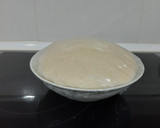 Foto del paso 3 de la receta: Rollos brioche de jamón y queso