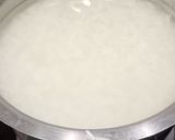 A picture of step 1 of Tricolour Pulao.
