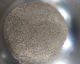 तिल गुड का तिलकुट (Til Gud ka tilkut recipe in Hindi) रेसिपी चरण 1 फोटो