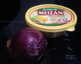 Hình bước làm 1 của món Patê gan gà