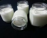 Hình bước làm 7 của món Sữa Chua (Yaourt)