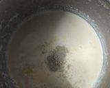 A picture of step 2 of Roasted Almonds Rabdi Kulfi.