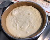 Une image de l'étape 10 de Gâteau de fromage blanc à la vanille pâte brisée à la châtaigne.