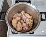 Foto del paso 3 de la receta: Arroz con pollo de culantro