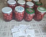 1952. Cseresznye Befőtt Ahogy Én Készítem! recept fázis 5 fotója