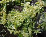 Foto langkah ke 2 dari resep Sambel ijo has padang.