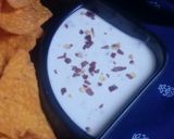 चीज डीप (cheese dip recipe in marathi) रेसिपी स्टेप 3 फोटो 