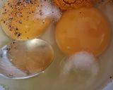 Foto del paso 3 de la receta: Tortilla de puerro