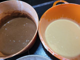 Torta marmolada