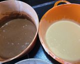 Foto del paso 4 de la receta: Torta marmolada