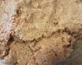 A picture of step 2 of Kibbeh bil Sanieh (Baked Kibbeh).