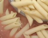 A picture of step 4 of Red Sauce Pasta 📌.