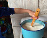 Foto del paso 6 de la receta: Atole de panela