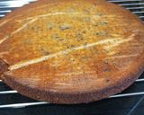 Foto del paso 5 de la receta: Tarta de almendra y chocolate