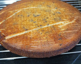 Foto del paso 5 de la receta: Tarta de almendra y chocolate