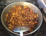 Foto del paso 8 de la receta: Migas ruleras serranas de mi tierra