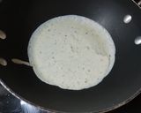 A picture of step 19 of Mix veg in Crepe Style Wrap.