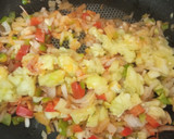 Foto del paso 3 de la receta: Calabacines rellenos de carne