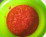 Foto langkah ke 4 dari resep SARTIKA (Sambel Teri Tempe Kacang tanah).