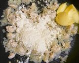 Foto langkah ke 3 dari resep Penne Panggang Bayam Keju.