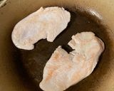 Foto del paso 4 de la receta: Pechugas de Pollo en Salsa de Queso