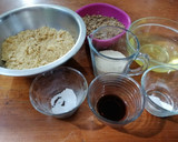Foto del paso 1 de la receta: Mostachón de fresa