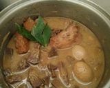 Foto langkah ke 5 dari resep Gudeg Simpel.