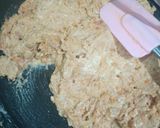 A picture of step 4 of Chicken fajita sandwiches.